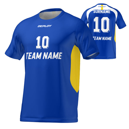 FLIGHT JERSEY 24 - BLUE