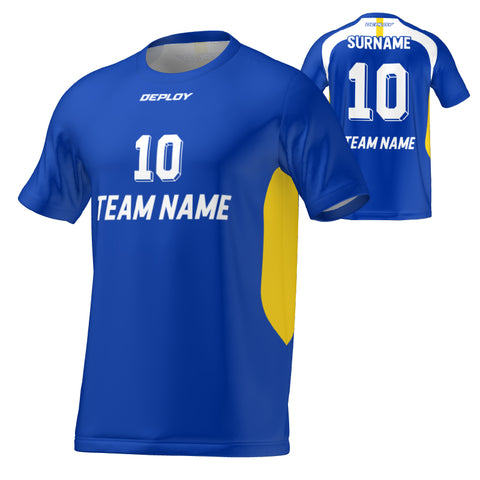 FLIGHT JERSEY 24 - BLUE
