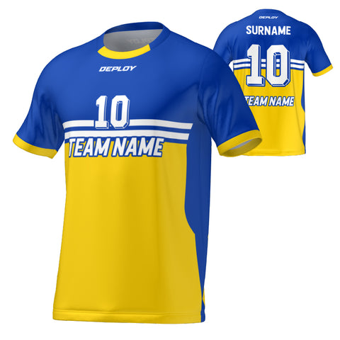 FLIGHT JERSEY 25 - BLUE