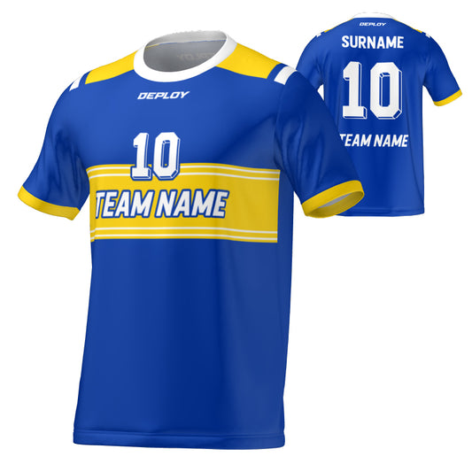 FLIGHT JERSEY 26 - BLUE