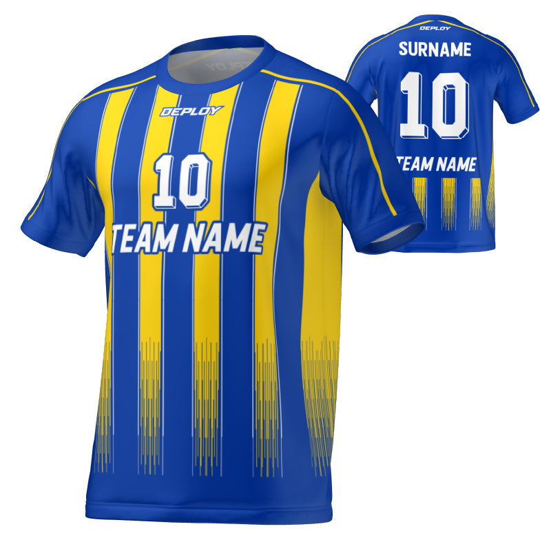 FLIGHT JERSEY 27 - BLUE