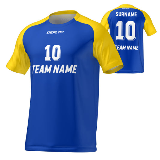 FLIGHT JERSEY 28 - BLUE