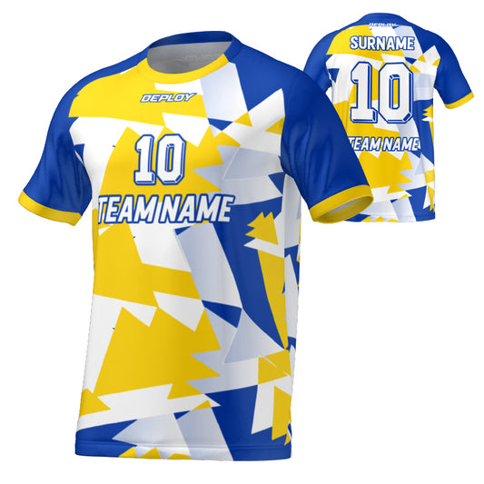 FLIGHT JERSEY 29 - BLUE