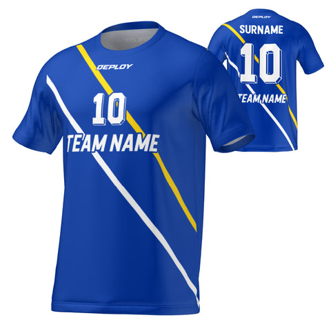 FLIGHT JERSEY 30 - BLUE