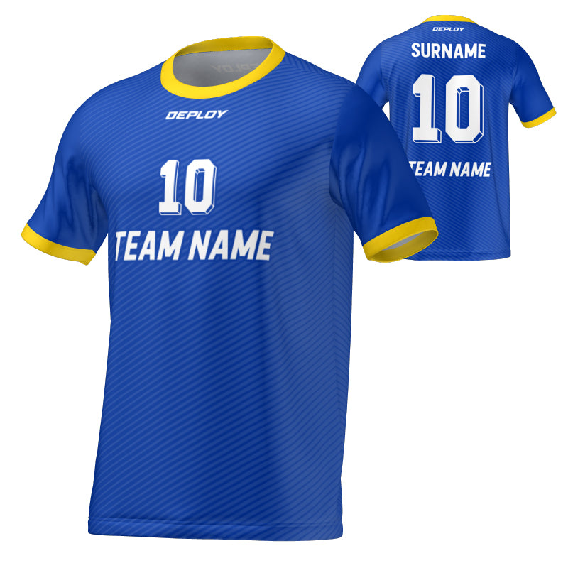 FLIGHT JERSEY 32 - BLUE