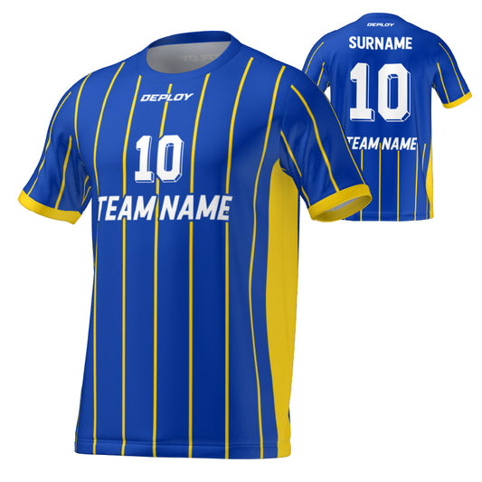 FLIGHT JERSEY 39 - BLUE