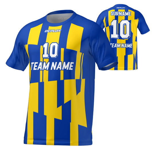 FLIGHT JERSEY 40 - BLUE