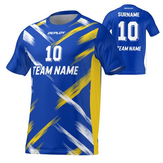 FLIGHT JERSEY 41 - BLUE