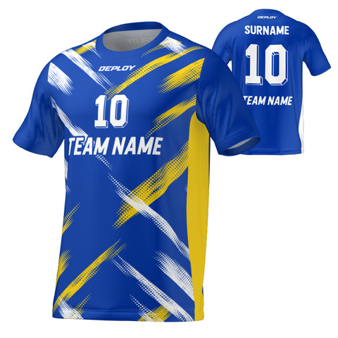 FLIGHT JERSEY 41 - BLUE