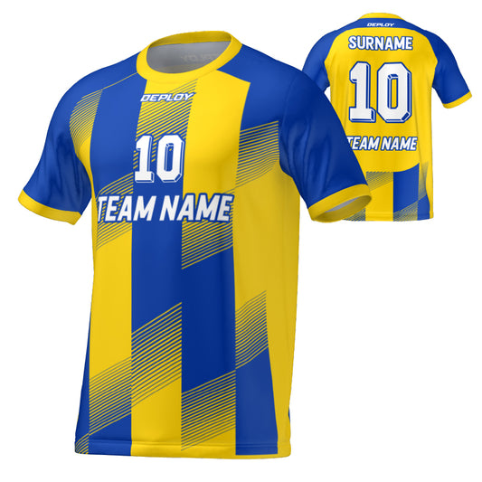 FLIGHT JERSEY 49 - BLUE