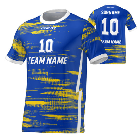 FLIGHT JERSEY 53 - BLUE