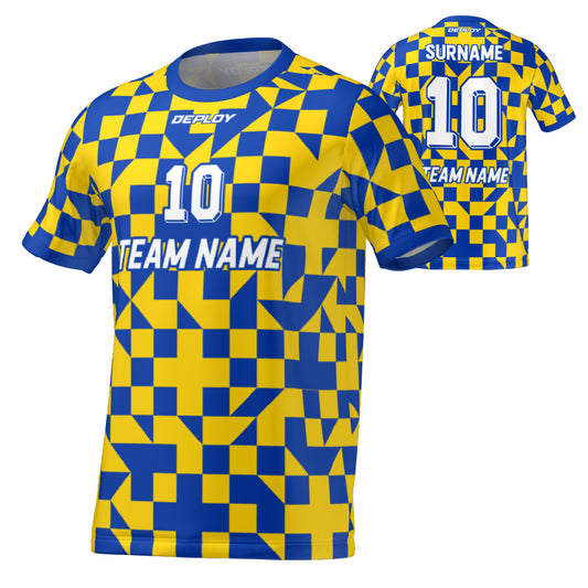 FLIGHT JERSEY 54 - BLUE