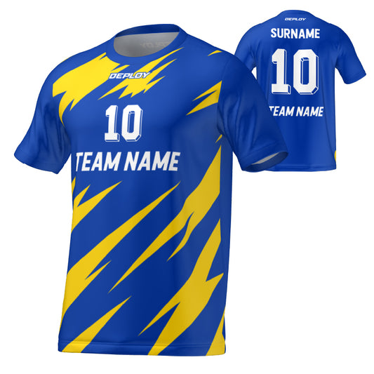 FLIGHT JERSEY 60 - BLUE
