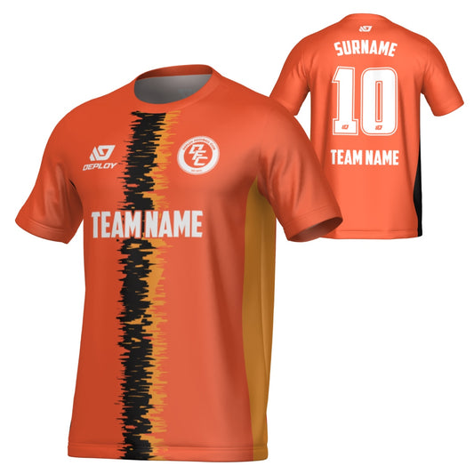 Rift Jersey - Orange
