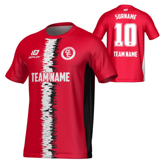 Rift Jersey - Red
