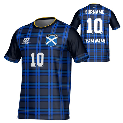 Scotland Away Jersey