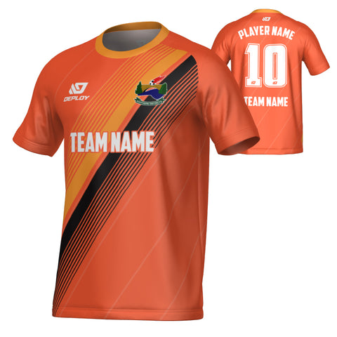 SDSFA SUMMER - VELOCITY - ORANGE