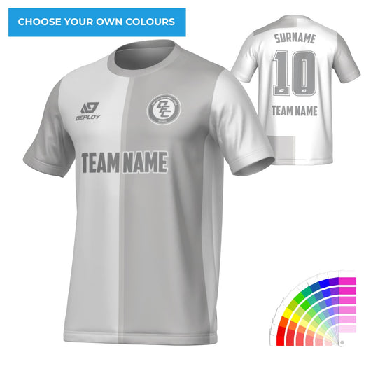 Split Jersey