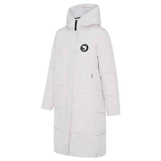 SSFC - Aurora Women's Puffer Jacket White