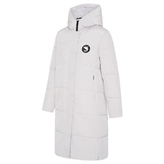 SSFC - Aurora Women's Puffer Jacket White