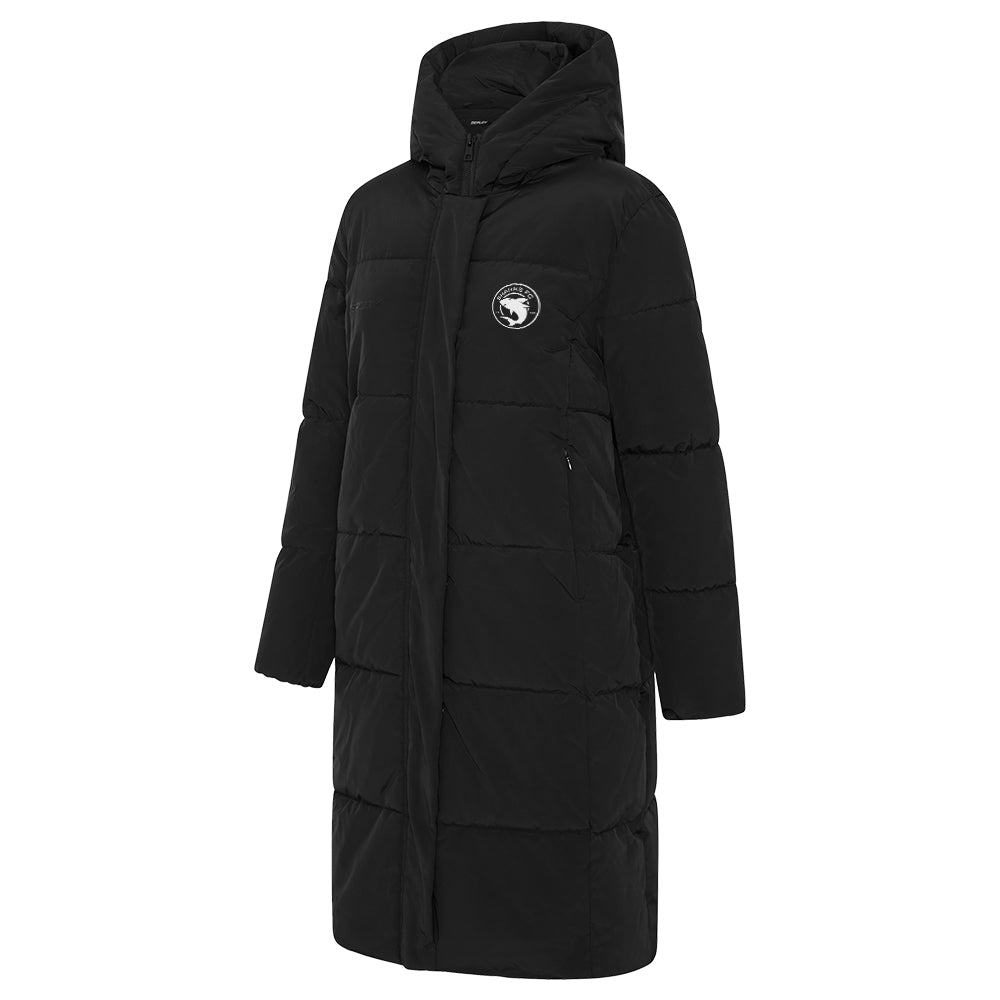 Sutherland Sharks FC - Aurora Women's Puffer Jacket - Deploy Football - Australia's Best Footballs & Soccer Balls