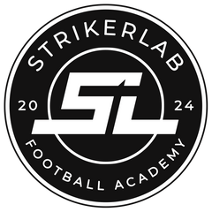 Strikerlab Football Academy Logo