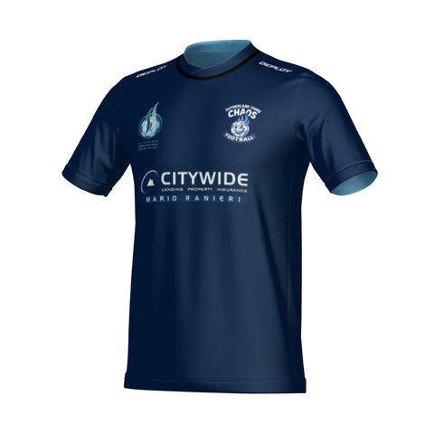 Sutherland Shire FA - Chaos Cup Reversible Jersey - Deploy Football - Australia's Best Footballs & Soccer Balls