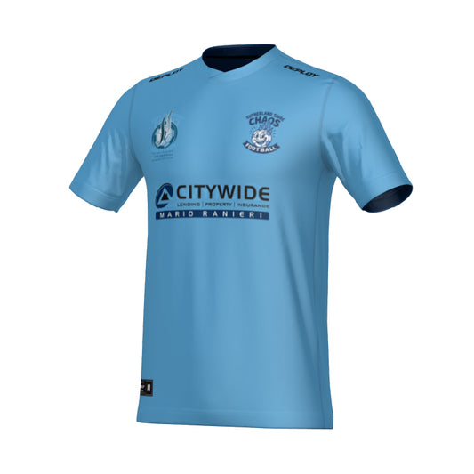 Sutherland Shire FA - Chaos Cup Reversible Jersey