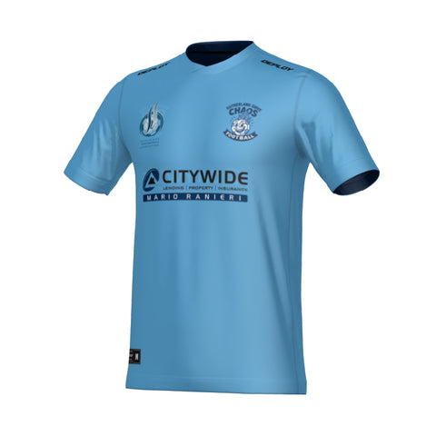 Sutherland Shire FA - Chaos Cup Reversible Jersey - Deploy Football - Australia's Best Footballs & Soccer Balls