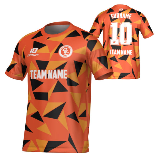 Shards Jersey - Orange