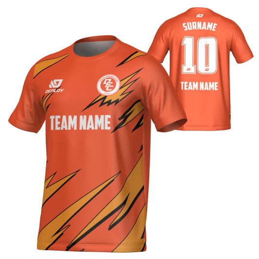 Sharp Jersey - Orange