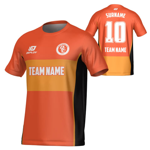 Shift Jersey - Orange