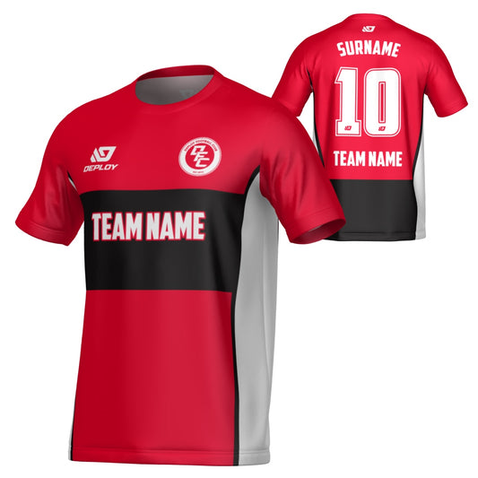 Shift Jersey - Red