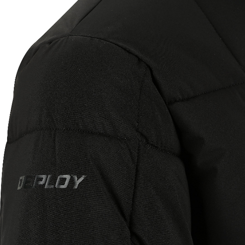 Sutherland Sharks FC - Zero Puffer Jacket - Deploy Football - Australia's Best Footballs & Soccer Balls