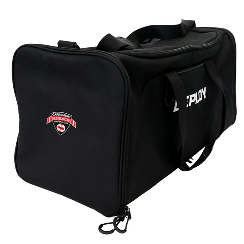 Caringbah Redbacks Football Club - Sportsbag