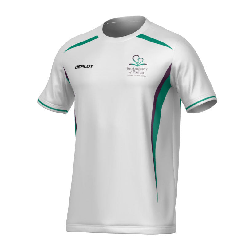 St Anthony of Padua - Student Training Jersey Unisex