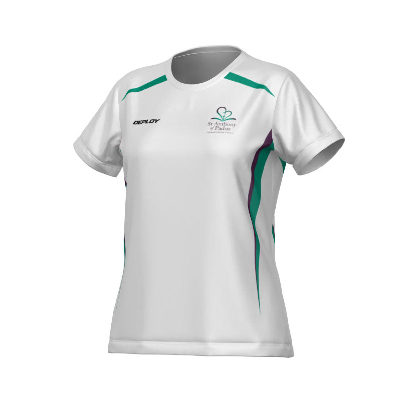St Anthony of Padua - Student Training Jersey Ladies