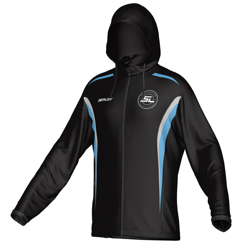 STRIKERLAB FOOTBALL ACADEMY - Q-FLEECE JACKET