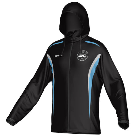 STRIKERLAB FOOTBALL ACADEMY - Q-FLEECE JACKET