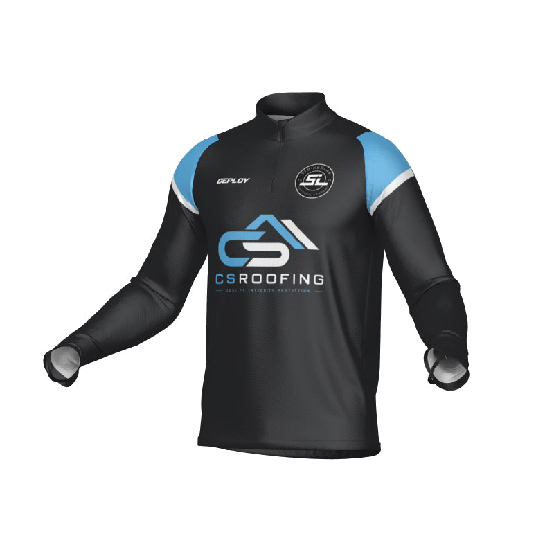 STRIKERLAB FOOTBALL ACADEMY - DRILL TOP