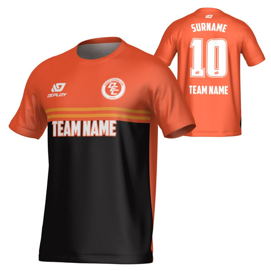 Summit Jersey - Orange