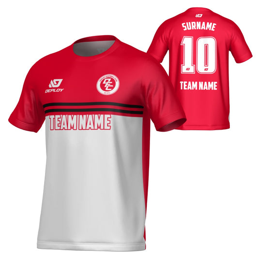 Summit Jersey - Red