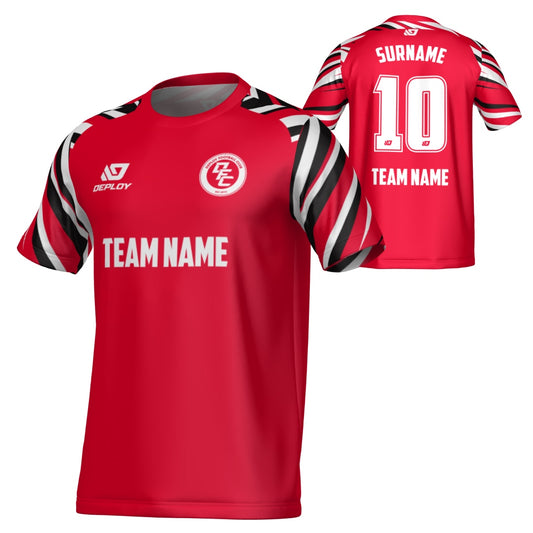 Surge Jersey - Red