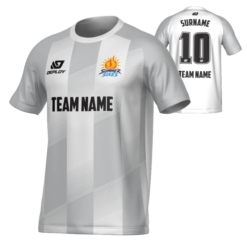 SUTHERLAND SHIRE FA SUMMER - VECTOR - WHITE