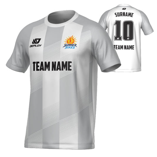 SUTHERLAND SHIRE FA SUMMER - VECTOR - WHITE