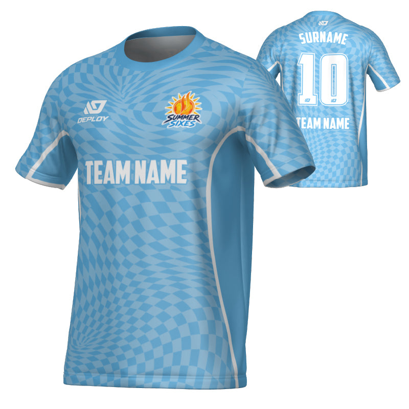 SUTHERLAND SHIRE FA SUMMER - VORTEX - SKY