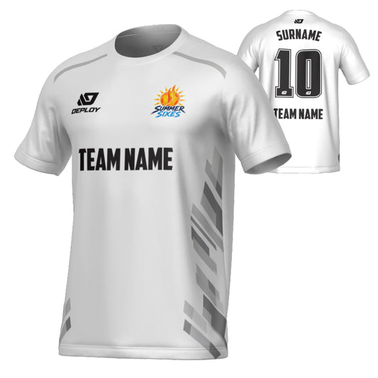 SUTHERLAND SHIRE FA SUMMER - TURBO - WHITE