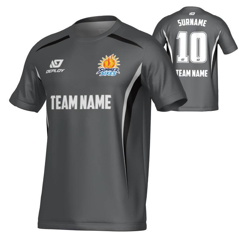 SUTHERLAND SHIRE FA SUMMER - ARC - GREY