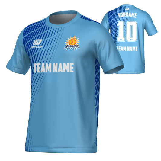 SUTHERLAND SHIRE FA SUMMER - SPRAY - SKY
