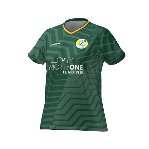 TUFC WOMENS TRAINING (POACHER) JERSEY